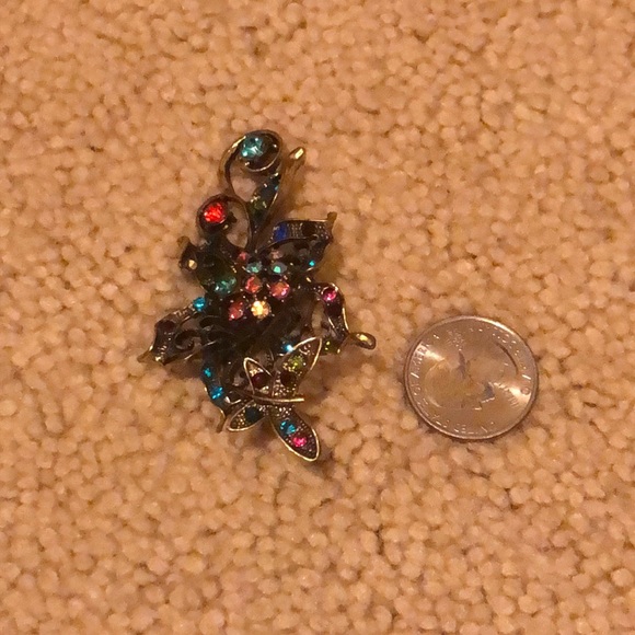 Bundle of 6 brooches. - Picture 6 of 8